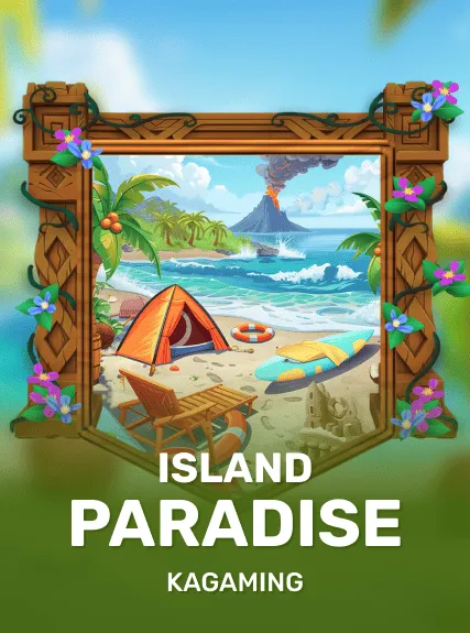 Island Paradise game tile