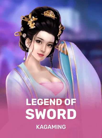 Legend Of Sword game tile