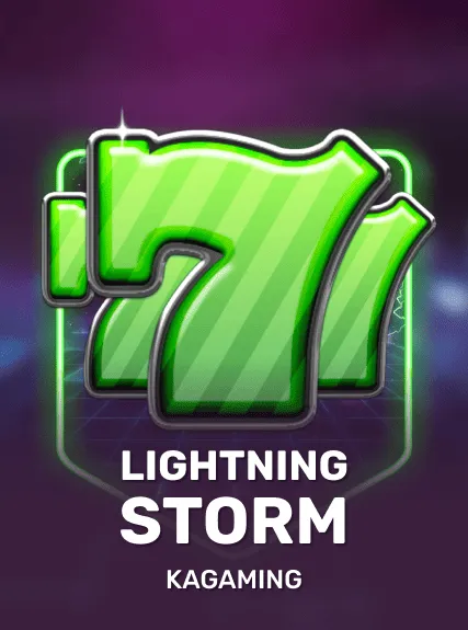 Lightning Storm game tile