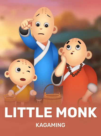 Little Monk game tile