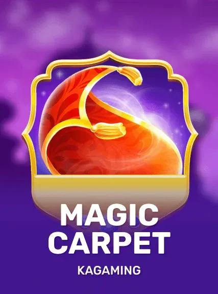 Magic Carpet game tile