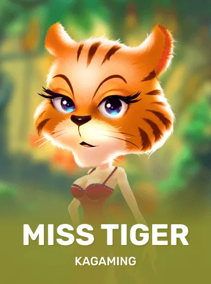 Miss Tiger game tile