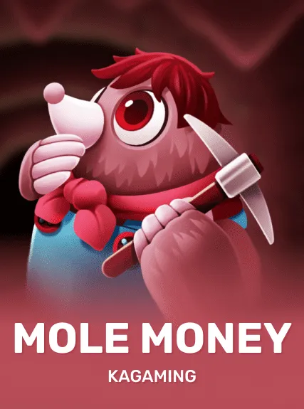 Mole Money game tile