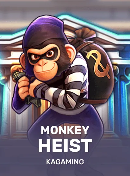 Monkey Heist game tile