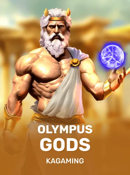 Olympus Gods game tile