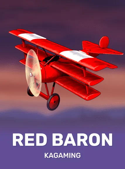 Red Baron game tile