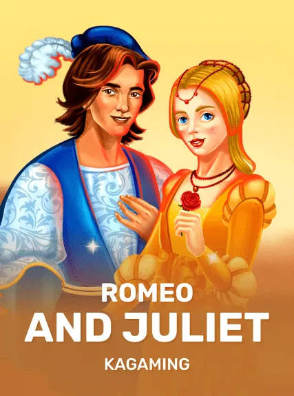 Romeo and Juliet game tile