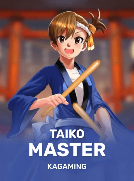 Taiko Master game tile