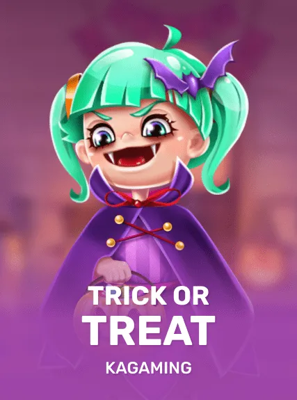 Trick Or Treat game tile