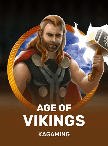 Age of Vikings game tile