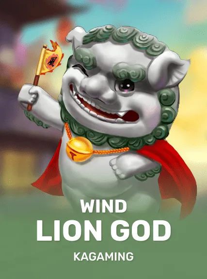 Wind Lion God game tile