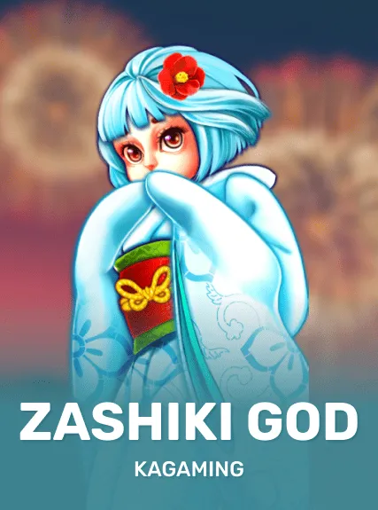 Zashiki God game tile