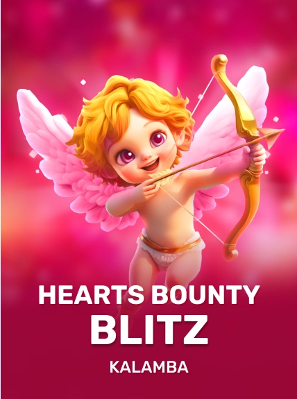 Hearts Bounty Blitz game tile