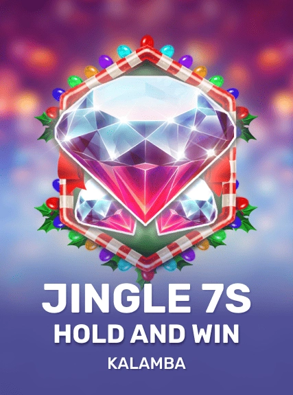 Jingle 7s Hold and Win game tile