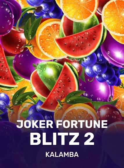 Joker Fortune Blitz 2 game tile