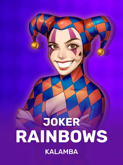 Joker Rainbows game tile