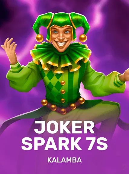 Joker Spark 7s game tile