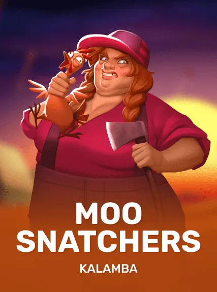 Moo Snatchers game tile