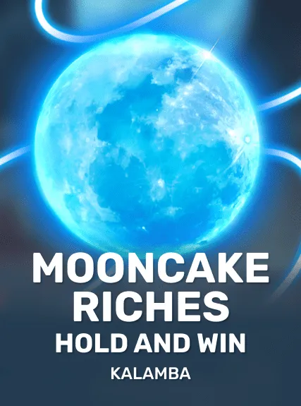 Mooncake Riches Hold and Win game tile