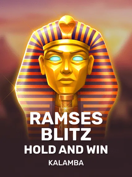 Ramses Blitz Hold and Win game tile