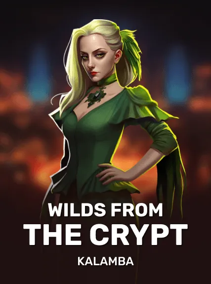 Wilds from the Crypt game tile