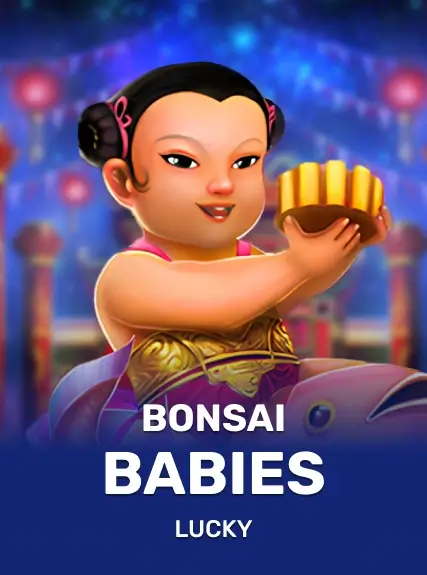 Bonsai Babies game tile