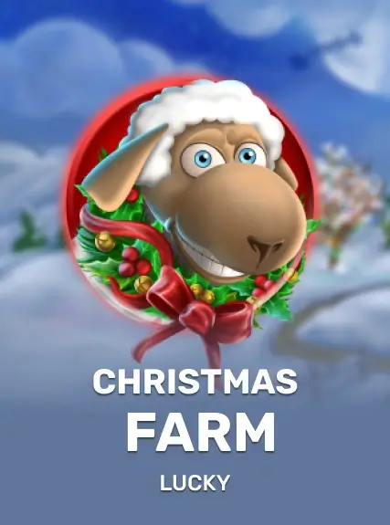 Christmas Farm game tile