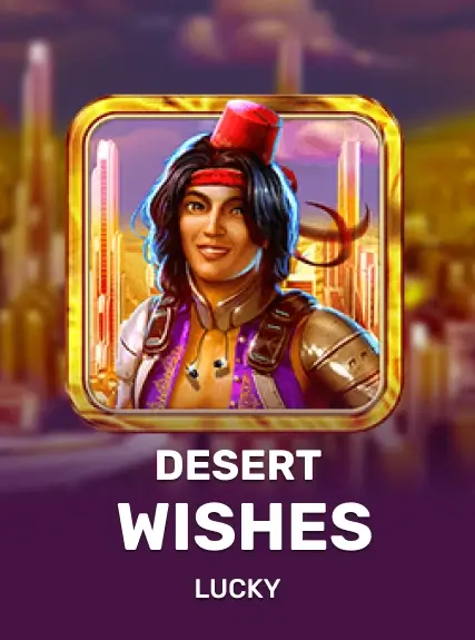 Desert Wishes game tile