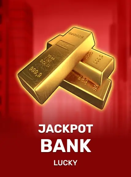 Jackpot Bank game tile