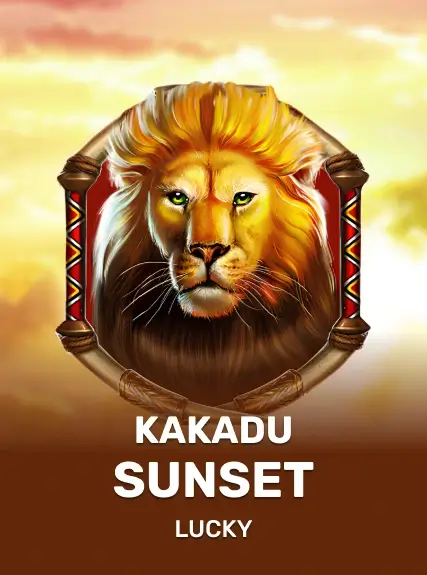 Kakadu Sunset game tile