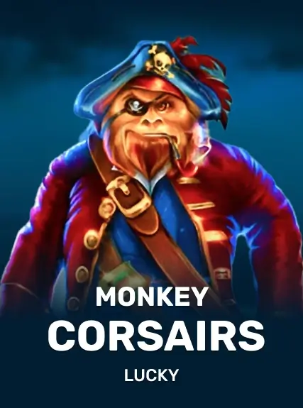 Monkey Corsairs game tile