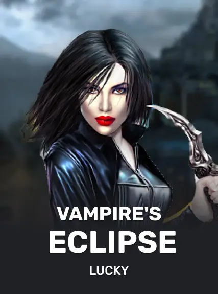 Vampire's Eclipse game tile