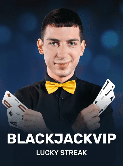 BlackjackVIP game tile