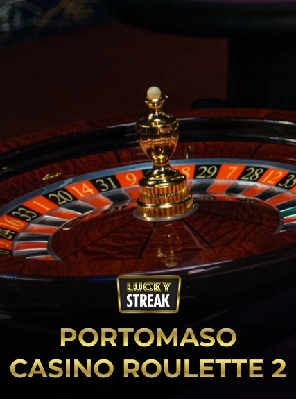 Portomaso Casino Roulette 2 game tile