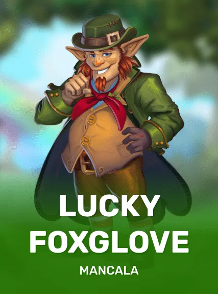 Lucky Foxglove game tile