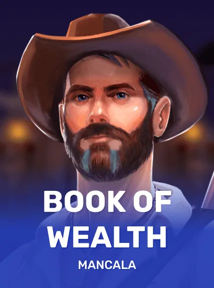 Book of Wealth game tile