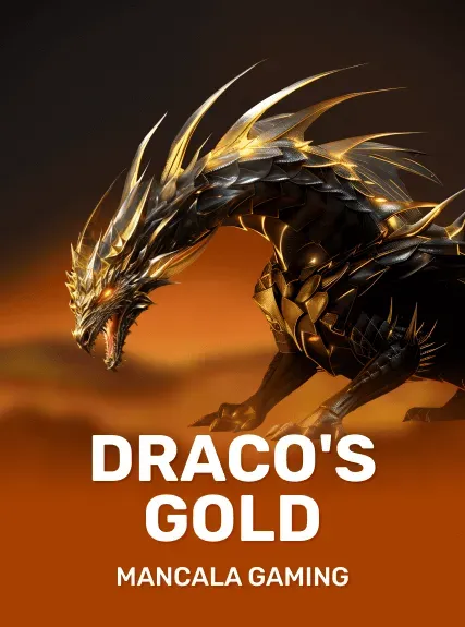 Draco's Gold game tile