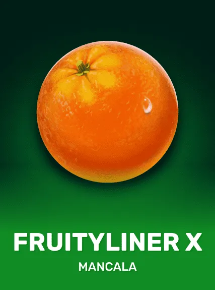 Fruityliner X game tile