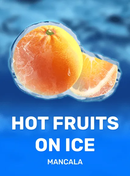 Hot Fruits on Ice game tile