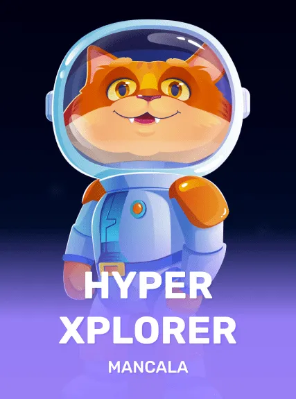 HyperXplorer game tile