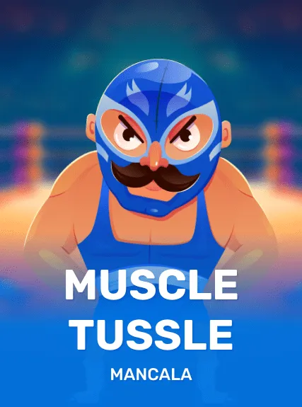 Muscle Tussle game tile