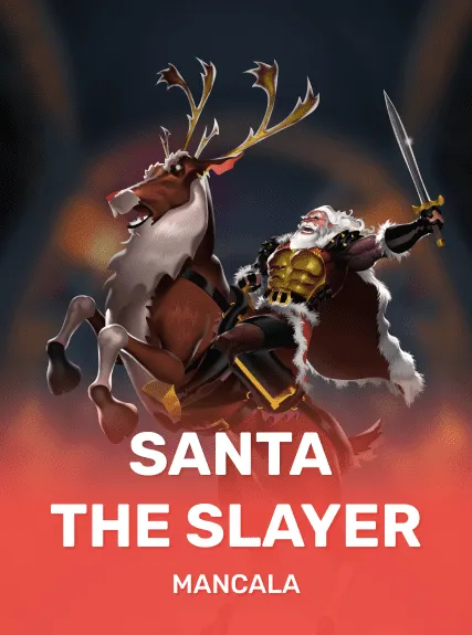 Santa the Slayer game tile