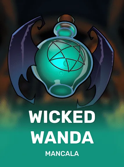 Wicked Wanda game tile