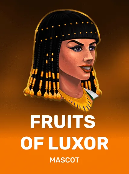 Fruits of Luxor game tile