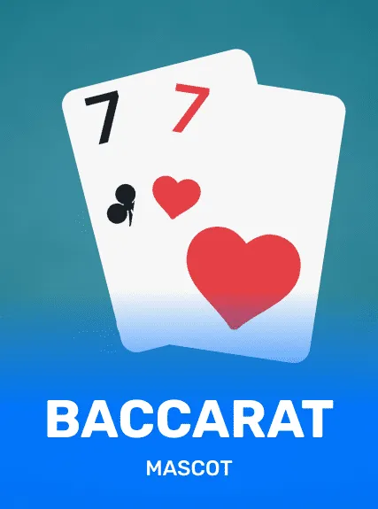 Baccarat game tile