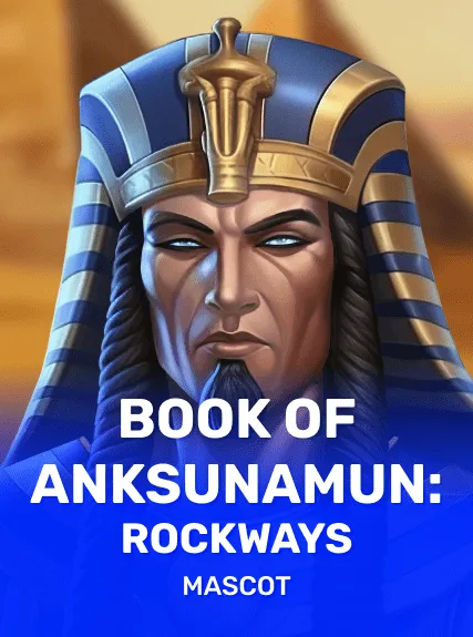 Book of Anksunamun: Rockways game tile