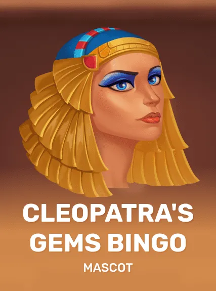 Cleopatra's Gems Bingo game tile