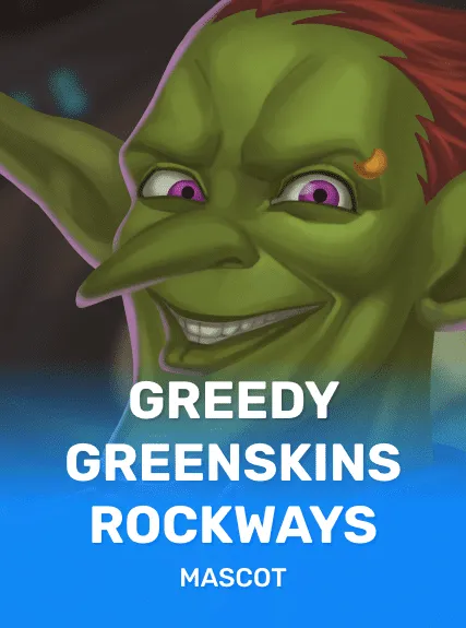 Greedy Greenskins Rockways game tile