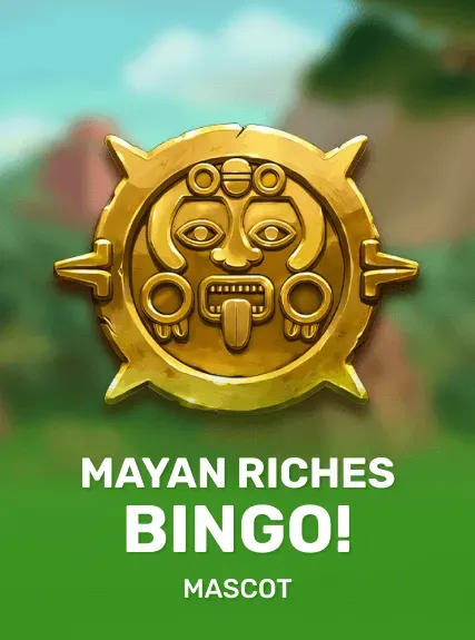 Mayan Riches: Bingo! game tile