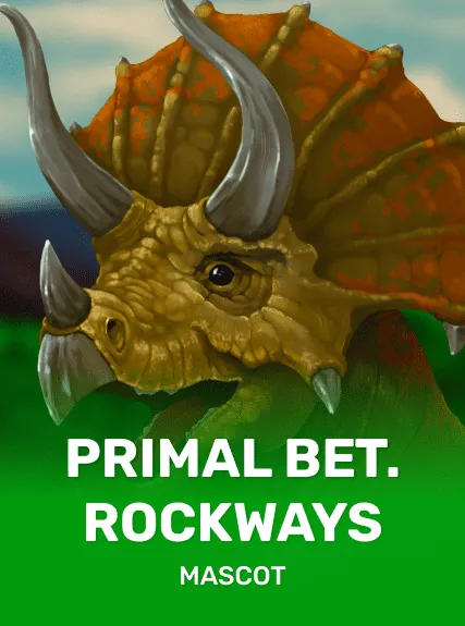 Primal Bet. Rockways game tile